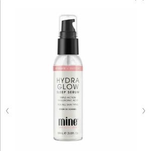 Hydra glow serum